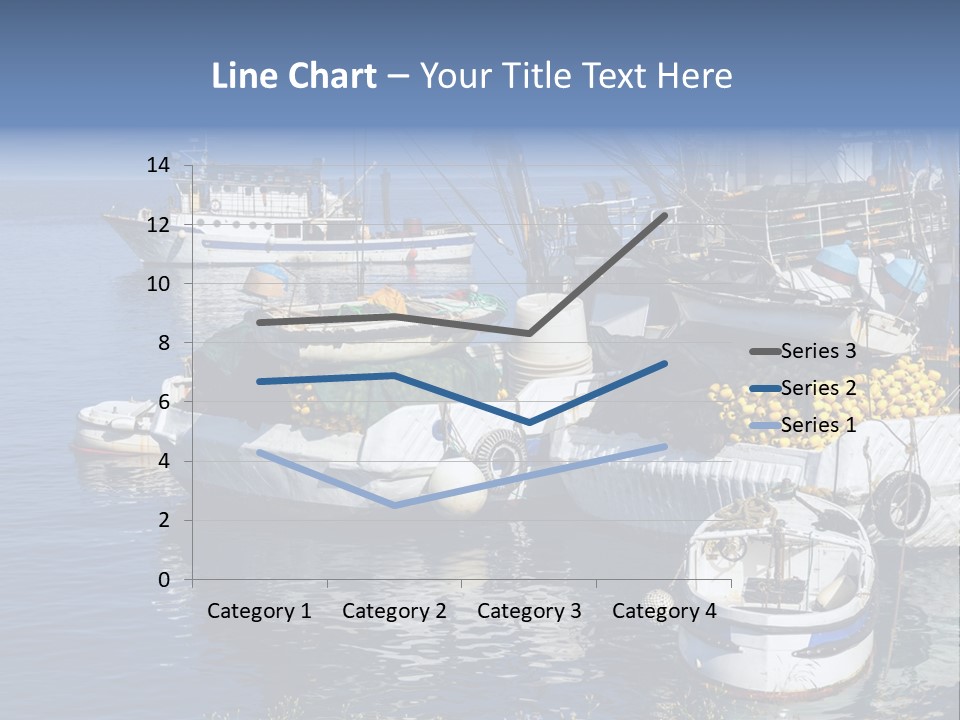 Tranquil Clear Professional PowerPoint Template