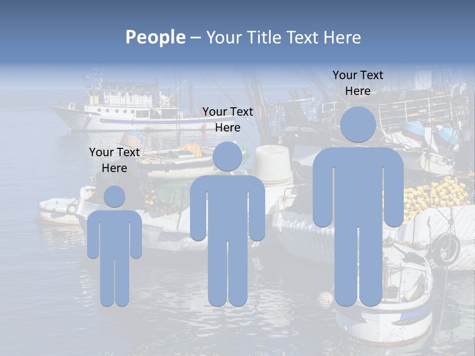Tranquil Clear Professional PowerPoint Template