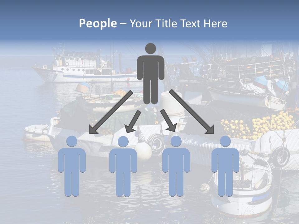 Tranquil Clear Professional PowerPoint Template