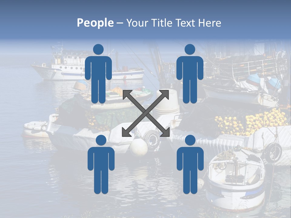 Tranquil Clear Professional PowerPoint Template