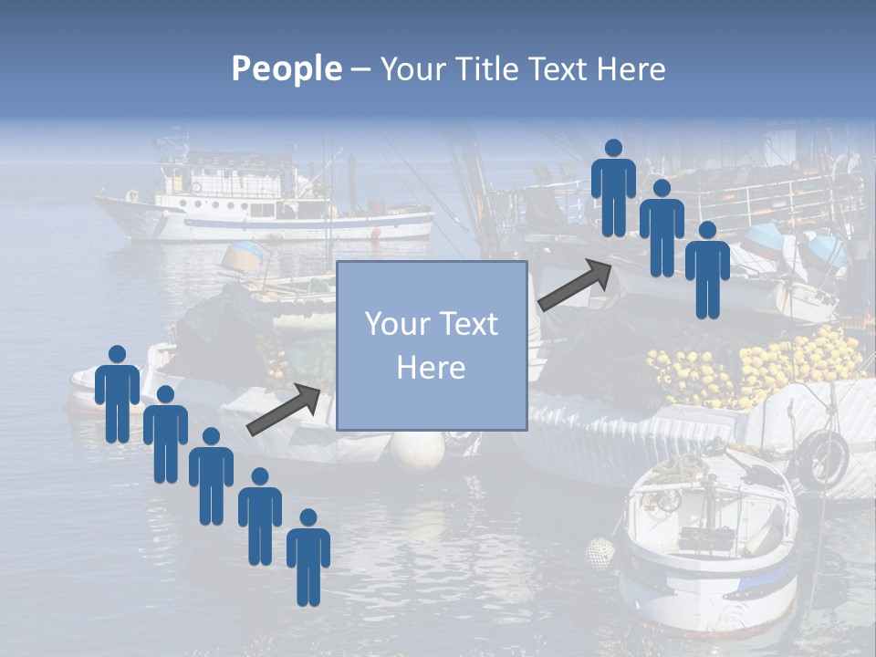 Tranquil Clear Professional PowerPoint Template