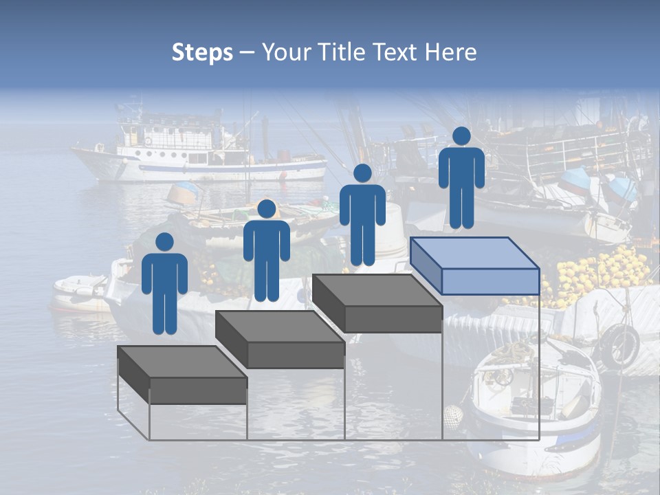 Tranquil Clear Professional PowerPoint Template