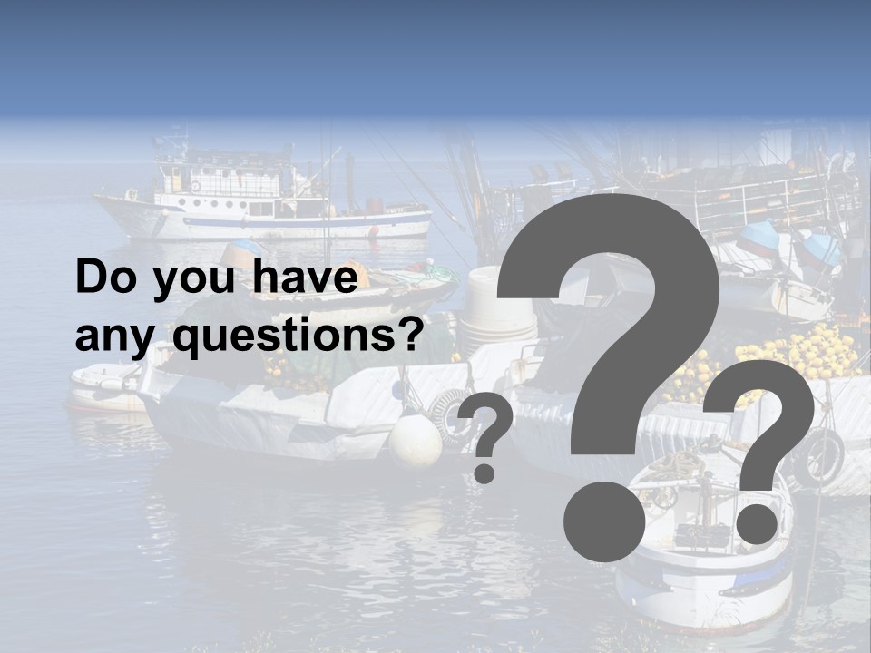 Tranquil Clear Professional PowerPoint Template