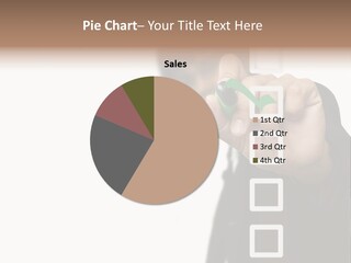 Vote Box Test PowerPoint Template