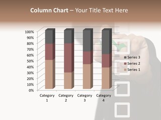 Vote Box Test PowerPoint Template