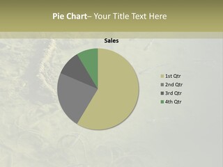 Sea Waste Decay PowerPoint Template