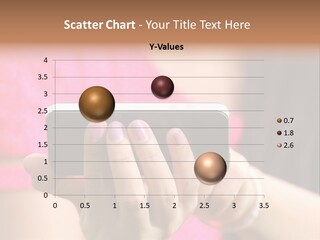 Cell Pretty Pda PowerPoint Template