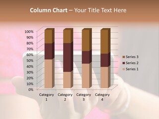 Cell Pretty Pda PowerPoint Template