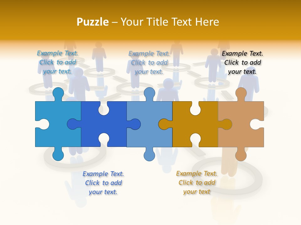 Ramps Morning Sky Daybreak PowerPoint Template