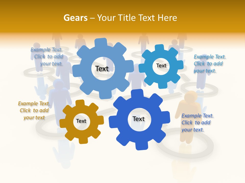 Ramps Morning Sky Daybreak PowerPoint Template