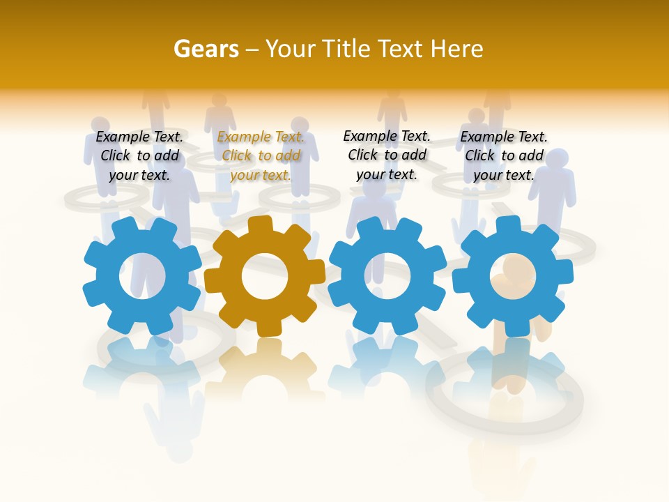 Ramps Morning Sky Daybreak PowerPoint Template