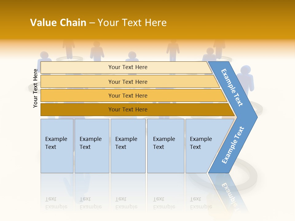 Ramps Morning Sky Daybreak PowerPoint Template