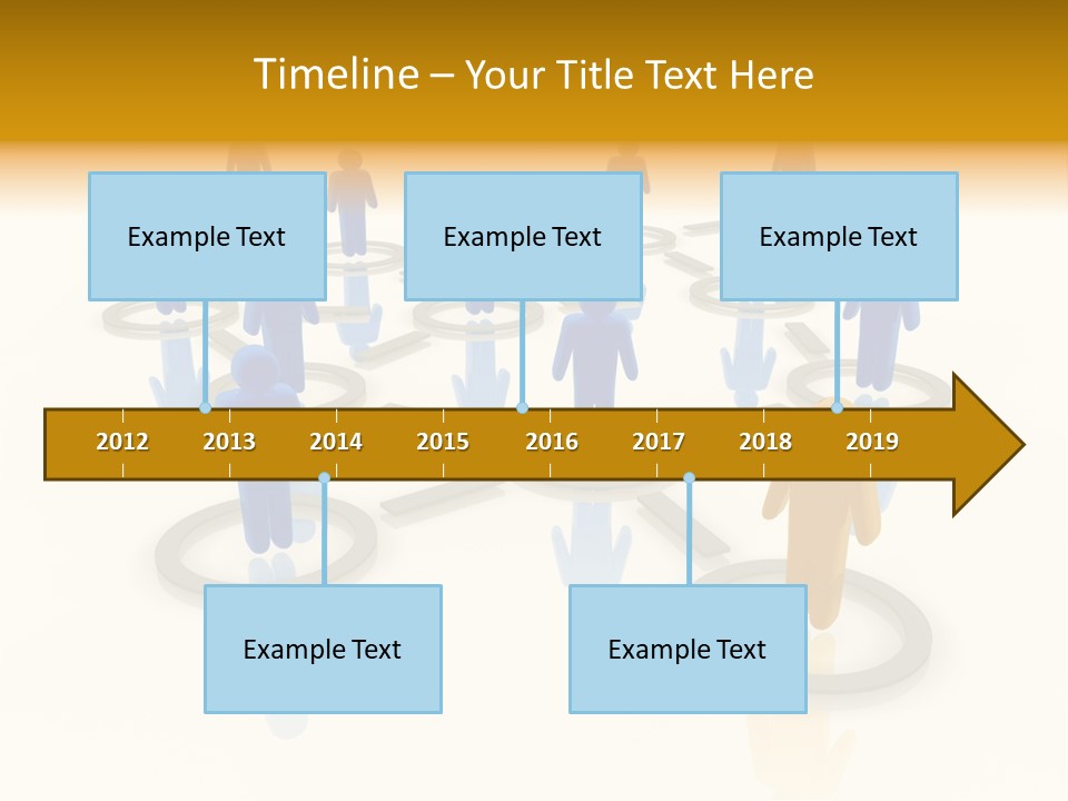 Ramps Morning Sky Daybreak PowerPoint Template