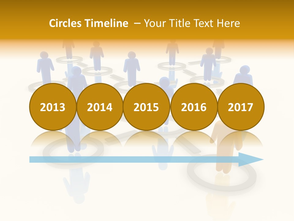 Ramps Morning Sky Daybreak PowerPoint Template