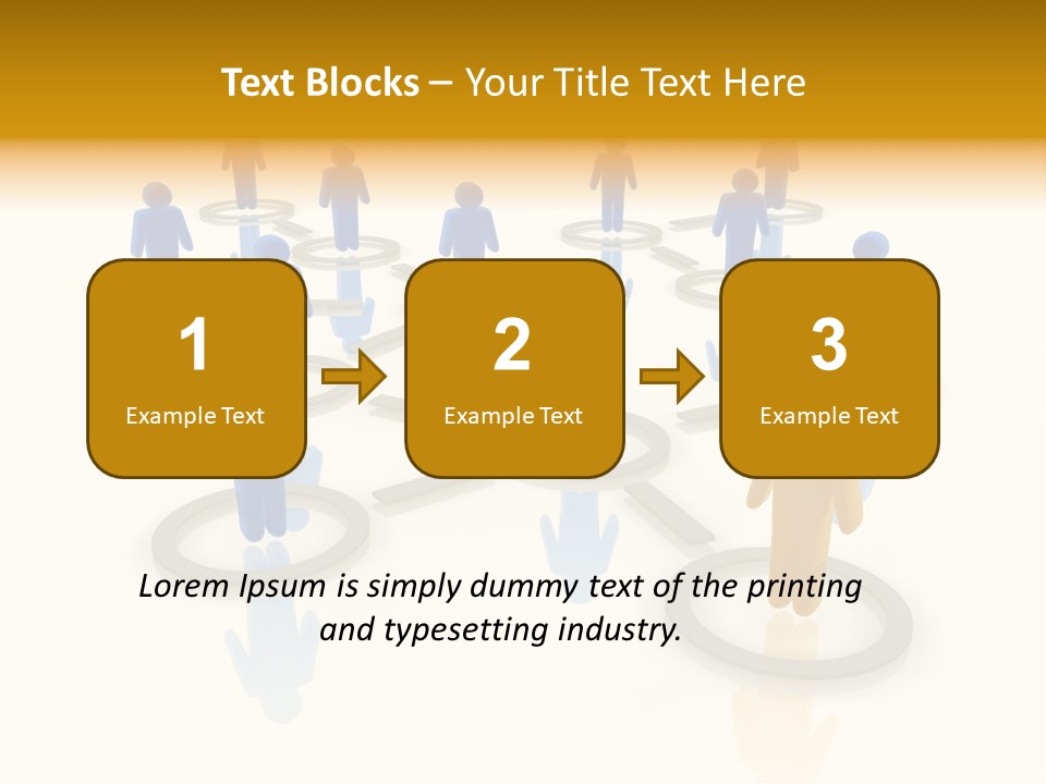 Ramps Morning Sky Daybreak PowerPoint Template