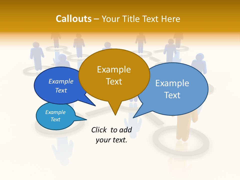 Ramps Morning Sky Daybreak PowerPoint Template