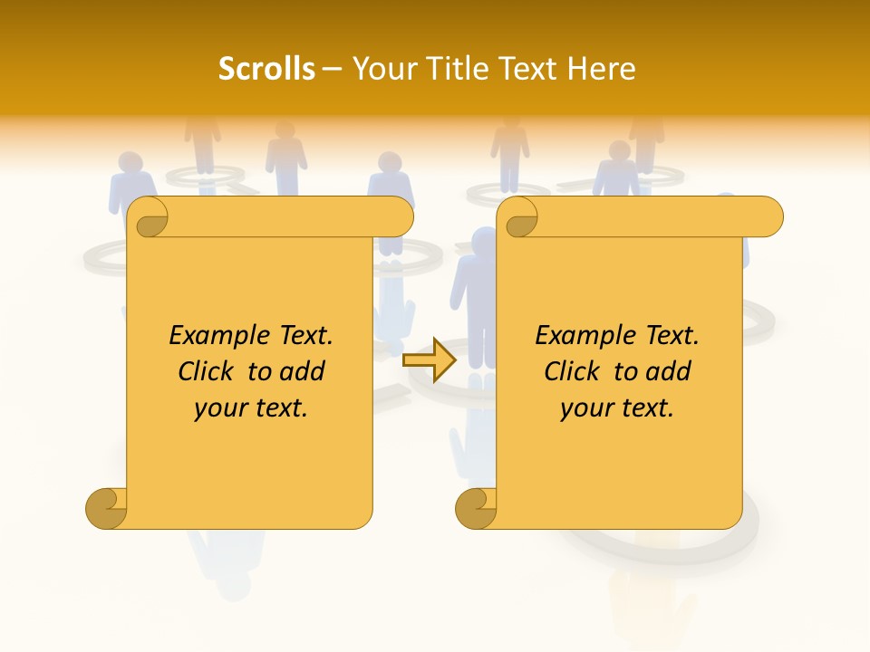 Ramps Morning Sky Daybreak PowerPoint Template
