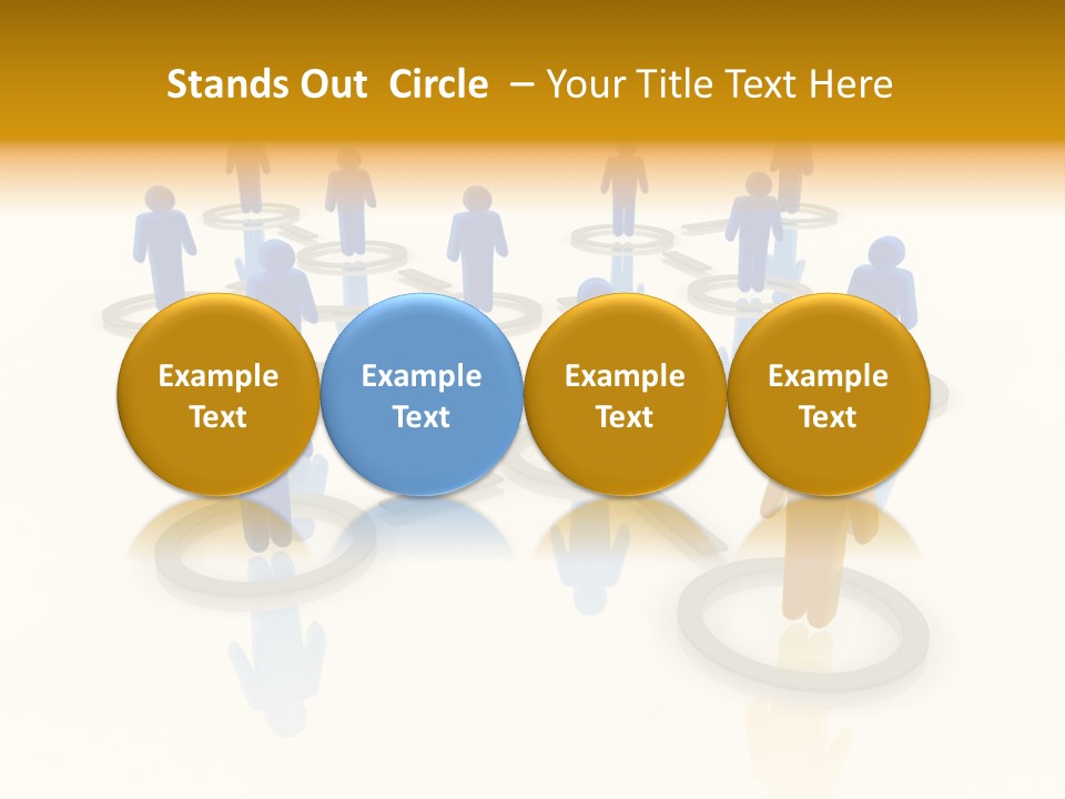 Ramps Morning Sky Daybreak PowerPoint Template