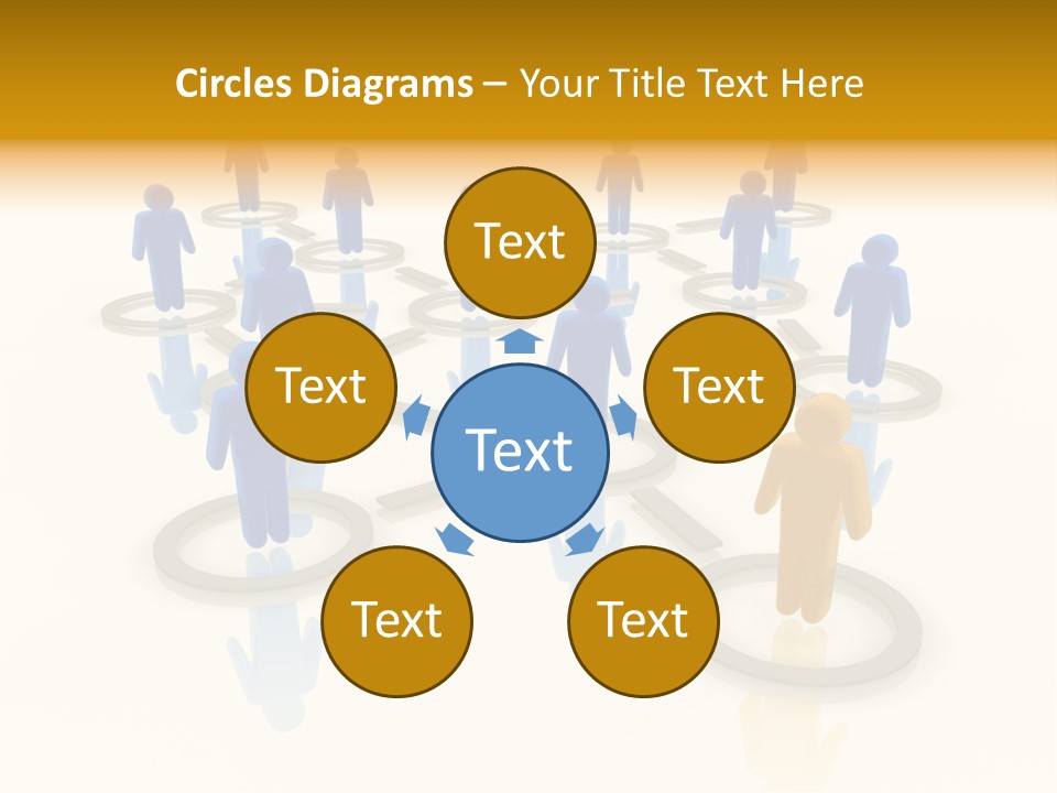 Ramps Morning Sky Daybreak PowerPoint Template