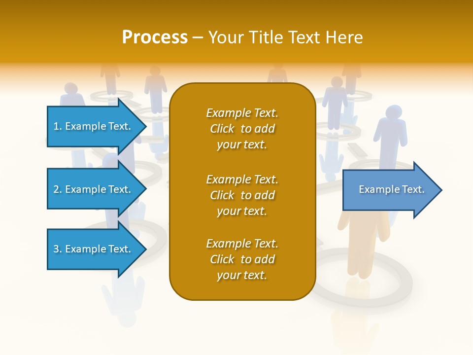 Ramps Morning Sky Daybreak PowerPoint Template