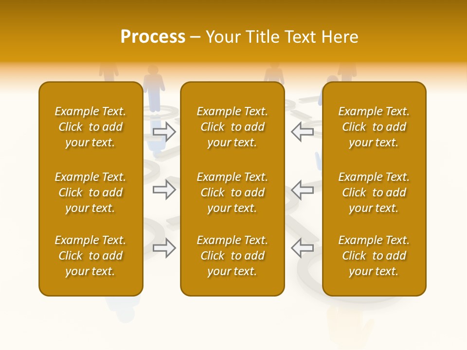 Ramps Morning Sky Daybreak PowerPoint Template