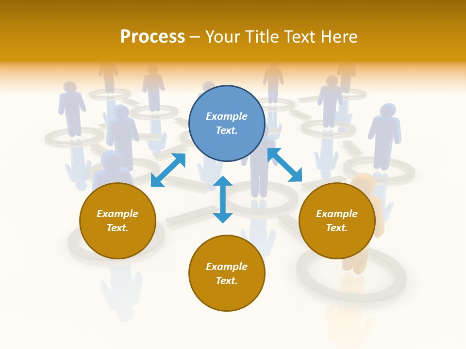 Ramps Morning Sky Daybreak PowerPoint Template