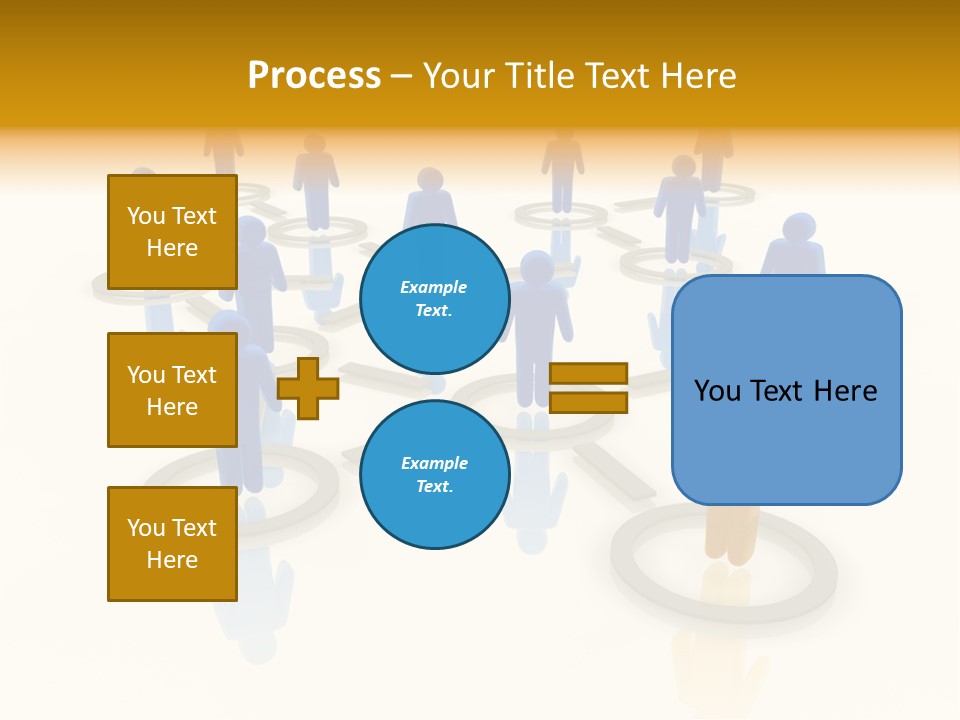 Ramps Morning Sky Daybreak PowerPoint Template