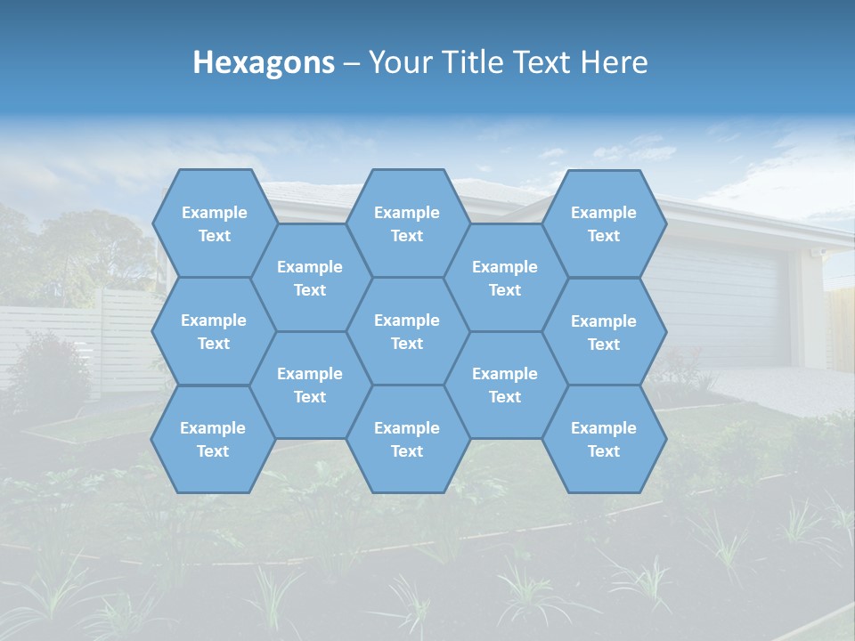 Australian Living Stylish PowerPoint Template