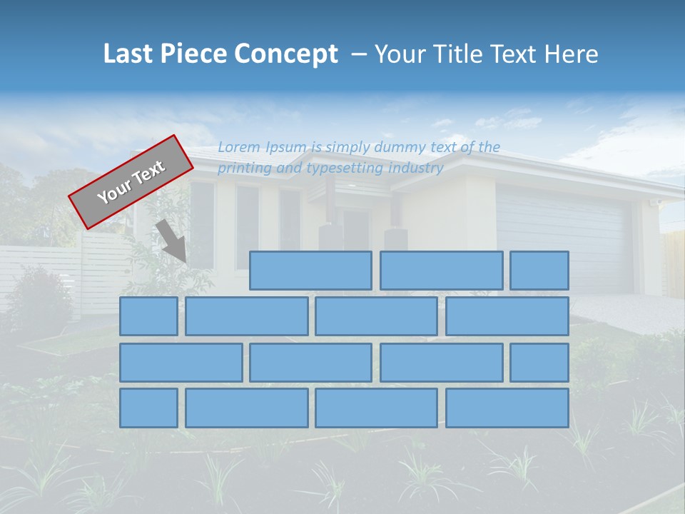 Australian Living Stylish PowerPoint Template