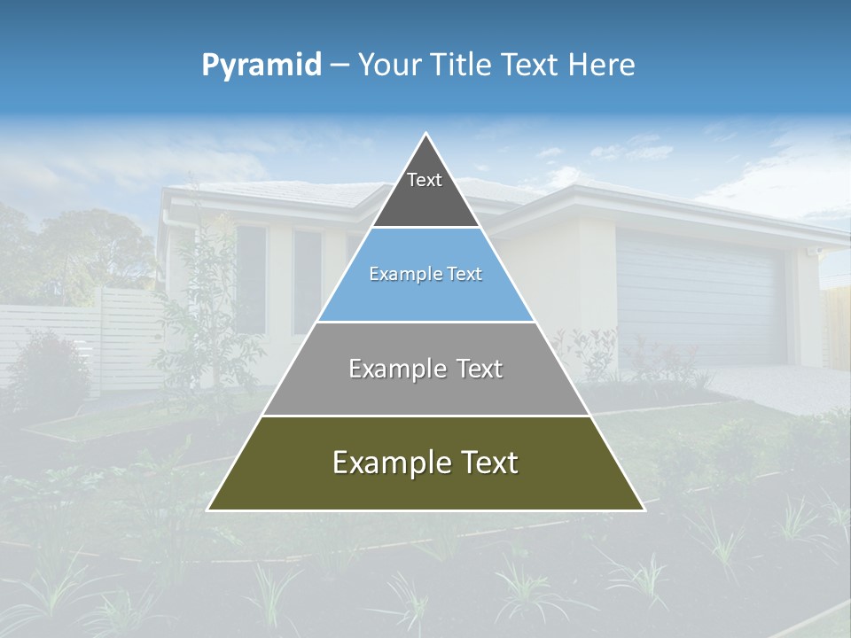 Australian Living Stylish PowerPoint Template