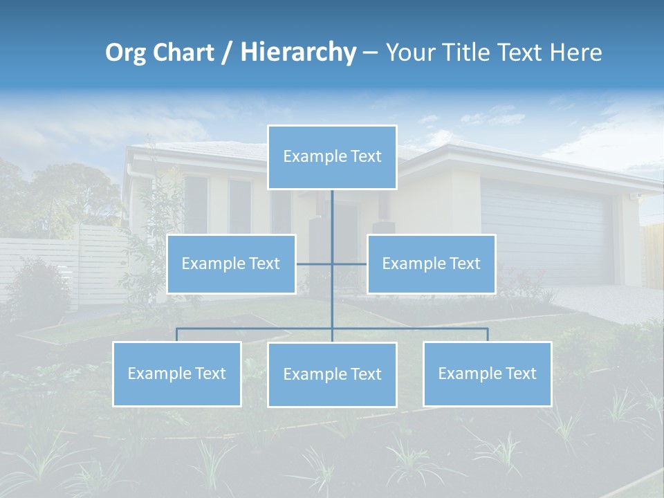 Australian Living Stylish PowerPoint Template