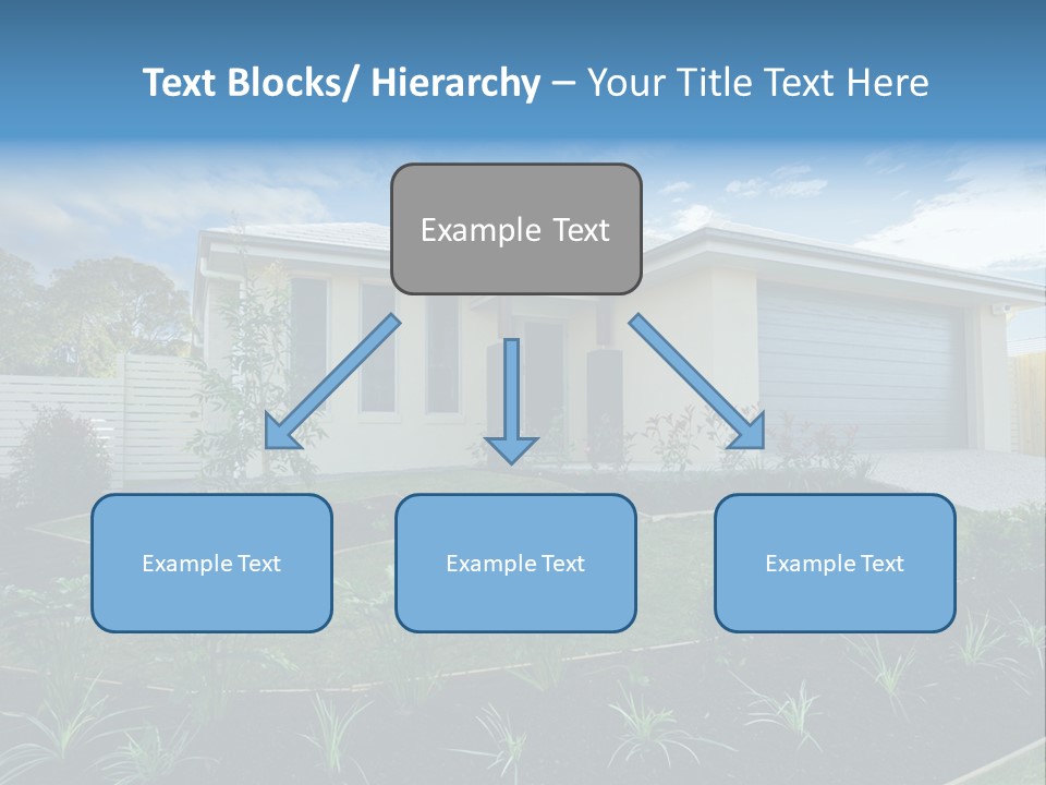 Australian Living Stylish PowerPoint Template