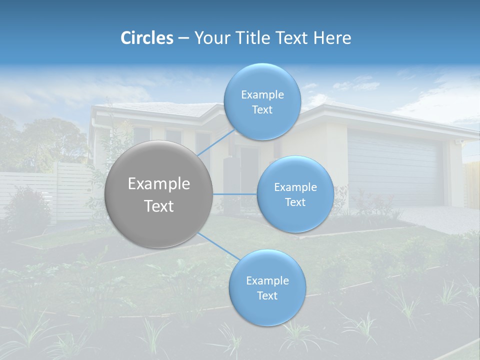 Australian Living Stylish PowerPoint Template