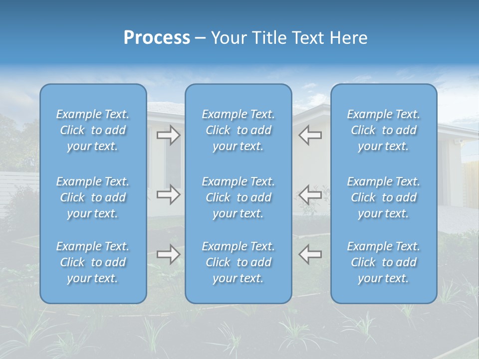 Australian Living Stylish PowerPoint Template