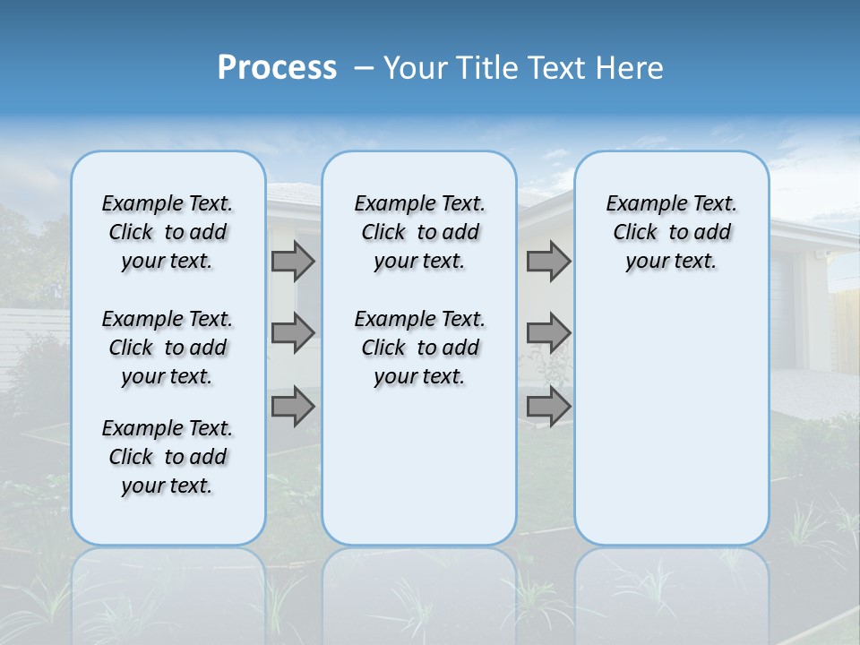 Australian Living Stylish PowerPoint Template