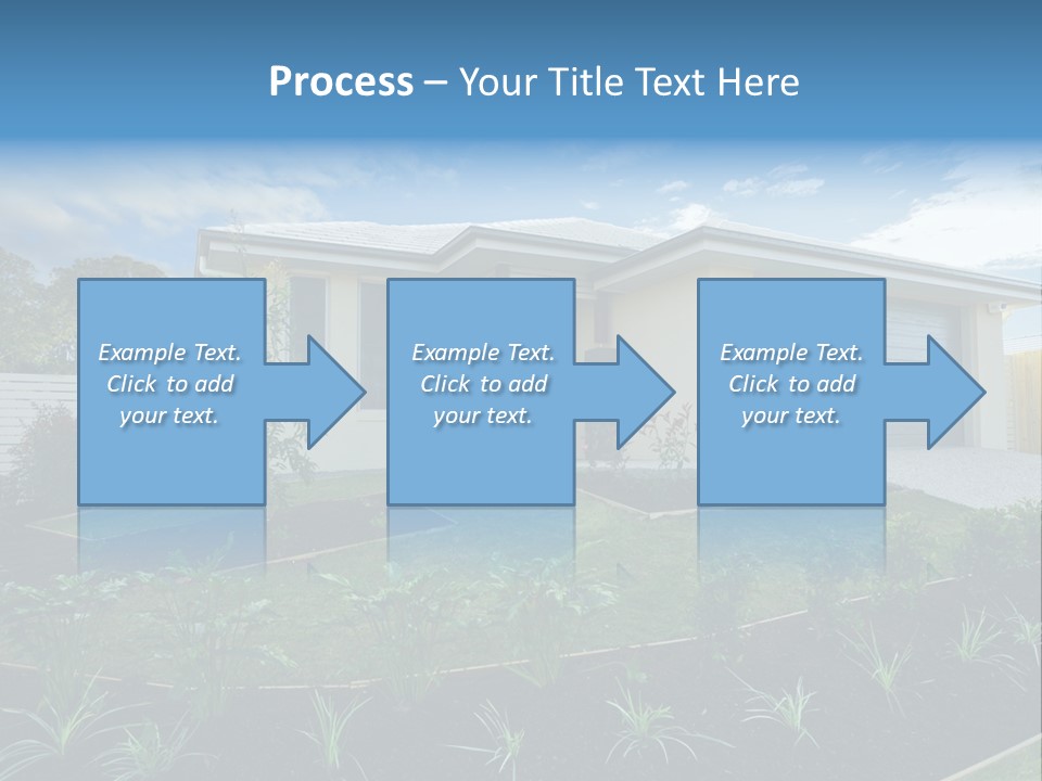 Australian Living Stylish PowerPoint Template