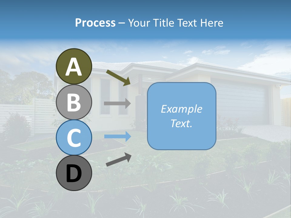 Australian Living Stylish PowerPoint Template