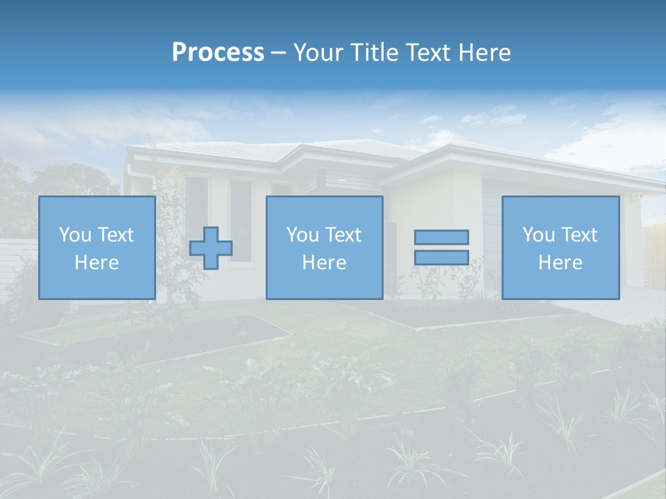 Australian Living Stylish PowerPoint Template