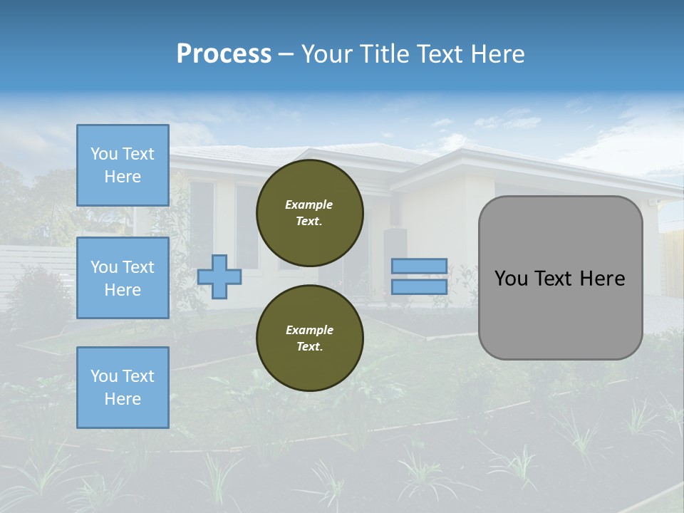 Australian Living Stylish PowerPoint Template