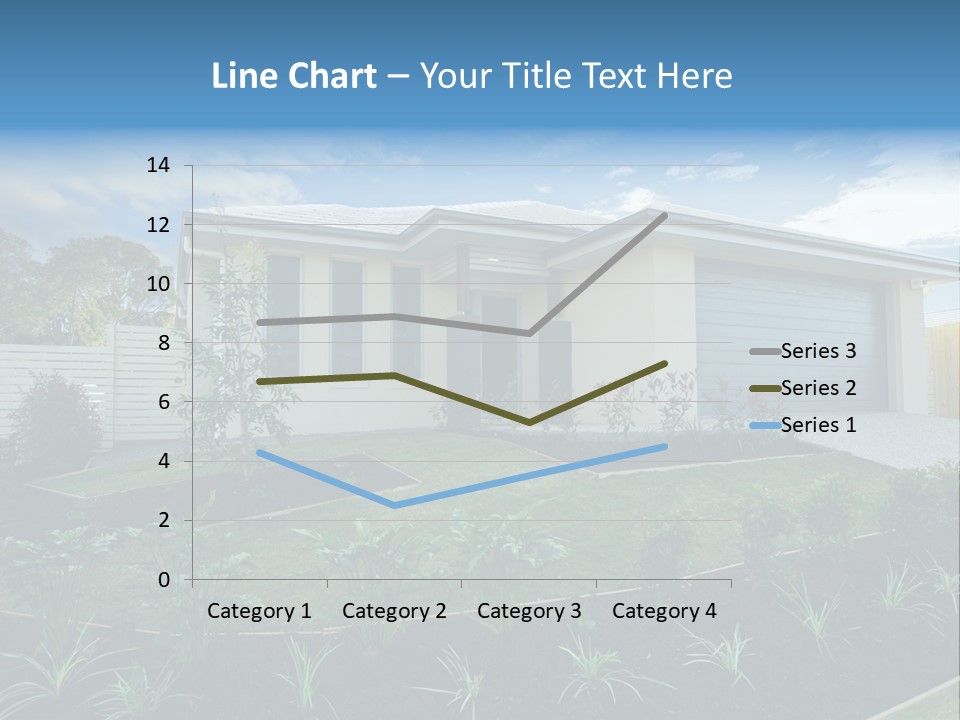Australian Living Stylish PowerPoint Template
