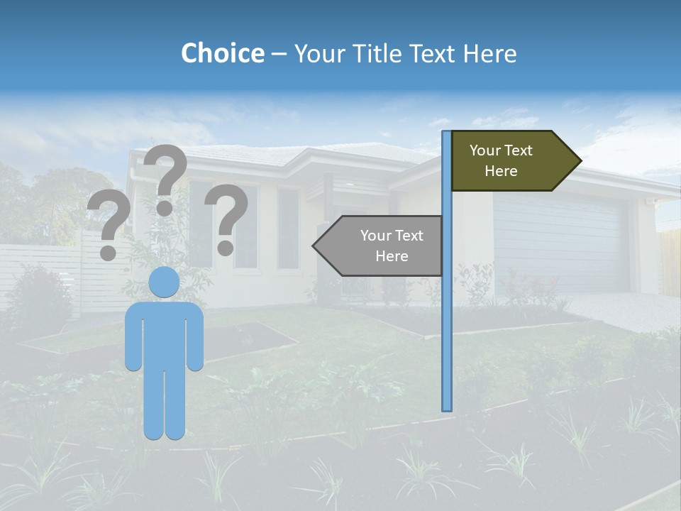Australian Living Stylish PowerPoint Template