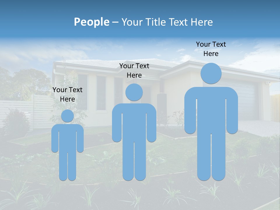 Australian Living Stylish PowerPoint Template