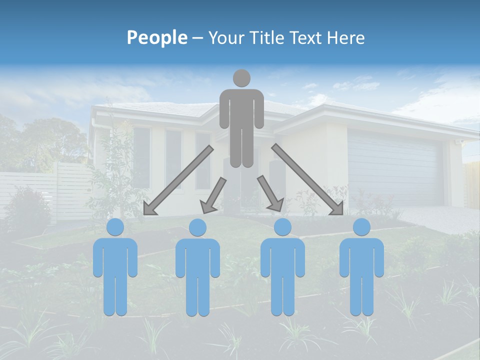 Australian Living Stylish PowerPoint Template