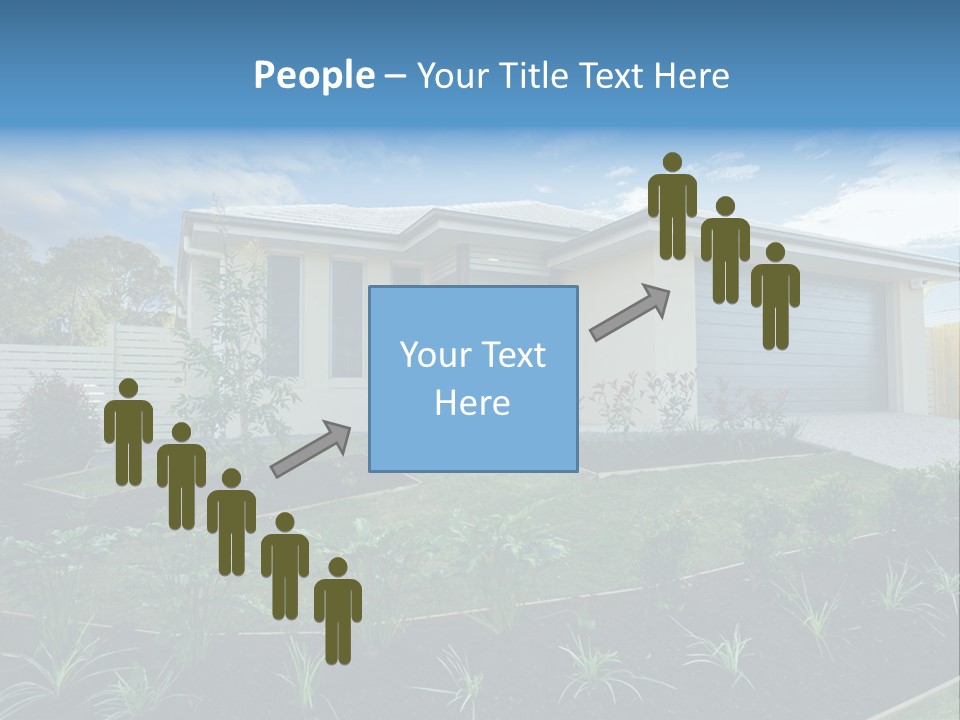 Australian Living Stylish PowerPoint Template