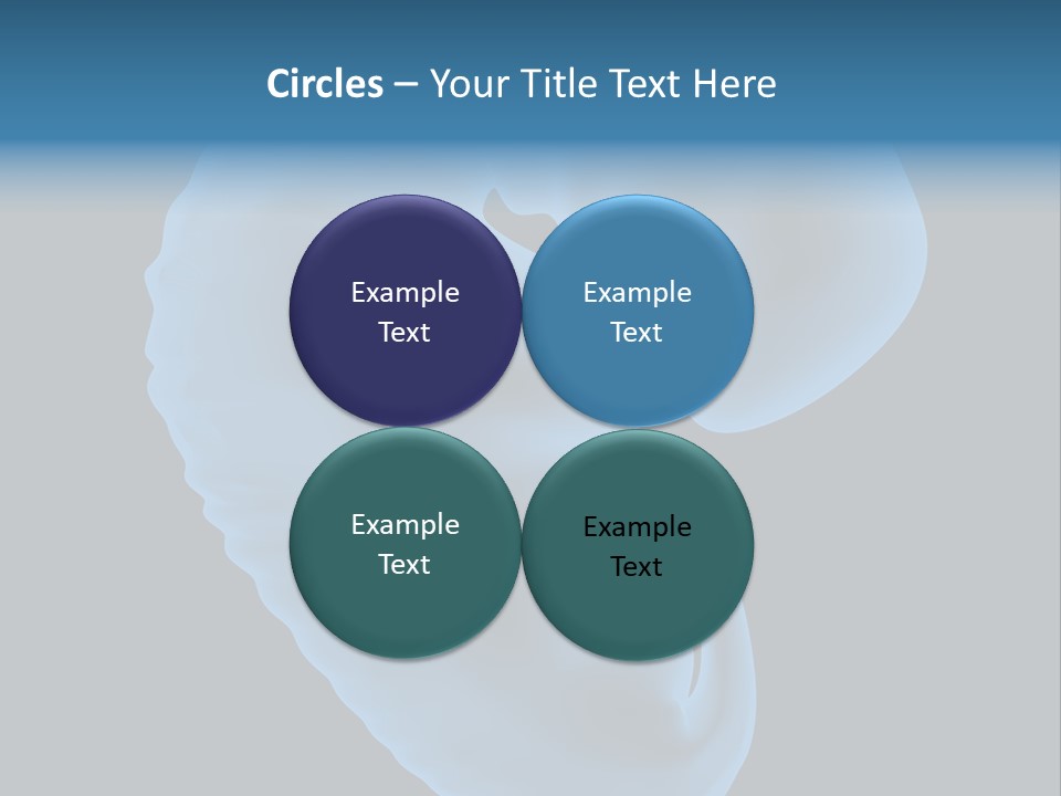 Gynecology Medicine Pregnancy PowerPoint Template