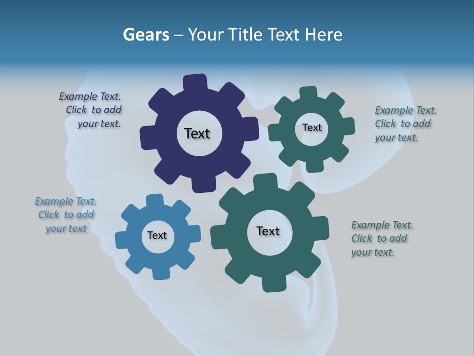 Gynecology Medicine Pregnancy PowerPoint Template