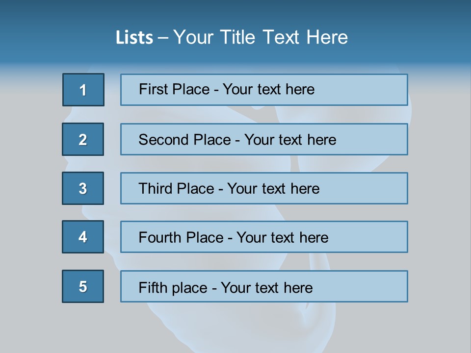 Gynecology Medicine Pregnancy PowerPoint Template