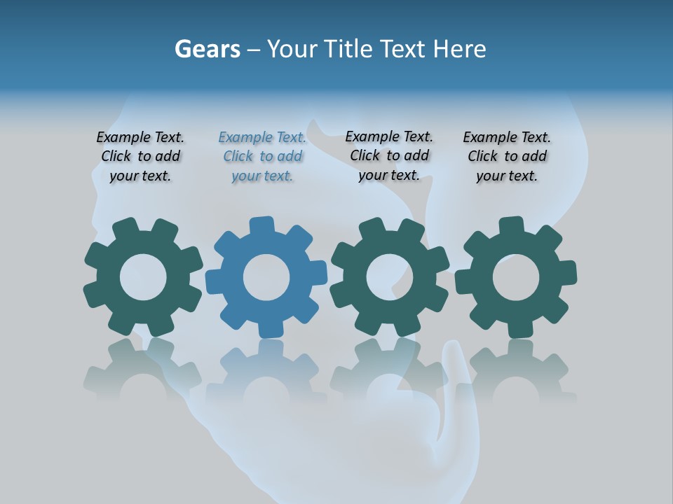 Gynecology Medicine Pregnancy PowerPoint Template