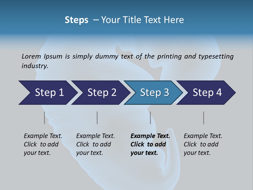 Gynecology Medicine Pregnancy PowerPoint Template