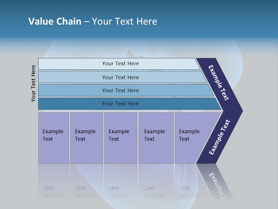 Gynecology Medicine Pregnancy PowerPoint Template
